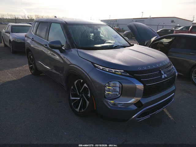 2022 MITSUBISHI OUTLANDER JA4J4UA83NZ074773