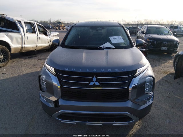 Продаж на аукціоні авто 2022 Mitsubishi Outlander Black Edition S-awc/se 2.5 S-awc/se Launch Edition S-awc, vin: JA4J4UA83NZ074773, номер лоту: 44641275