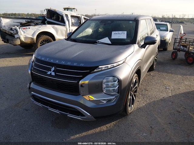 2022 MITSUBISHI OUTLANDER JA4J4UA83NZ074773 Photo 1