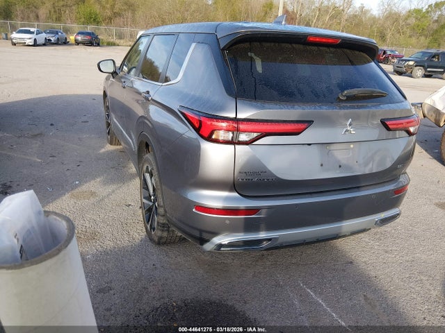 2022 MITSUBISHI OUTLANDER JA4J4UA83NZ074773 Photo 2