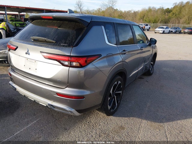 2022 MITSUBISHI OUTLANDER JA4J4UA83NZ074773 Photo 3