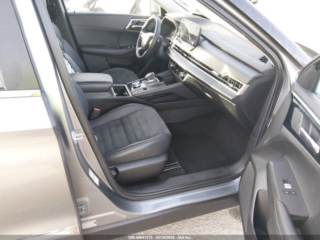 2022 MITSUBISHI OUTLANDER JA4J4UA83NZ074773 Photo 4