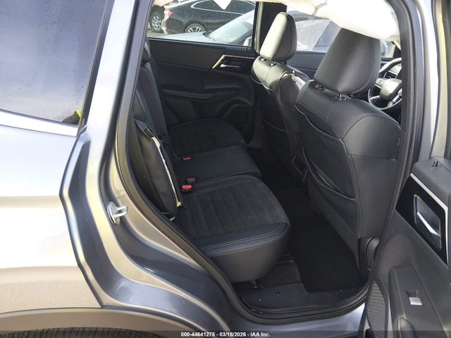 2022 MITSUBISHI OUTLANDER JA4J4UA83NZ074773 Photo 7