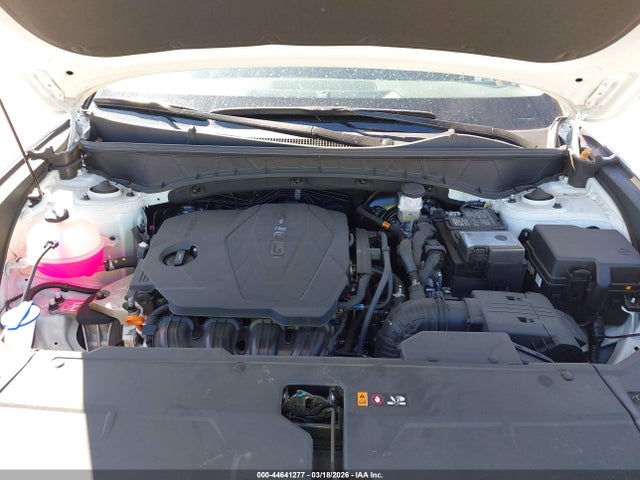 2025 Hyundai Tucson Sel მანქანა იყიდება აუქციონზე, vin: 5NMJB3DE1SH518451, აუქციონის ნომერი: 44641277