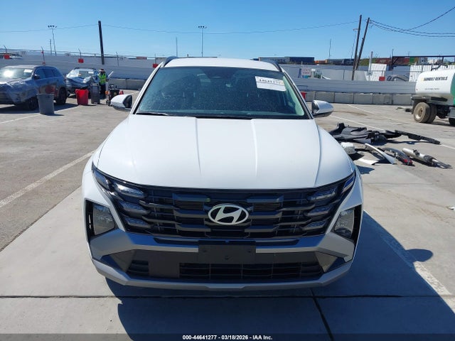 2025 Hyundai Tucson Sel მანქანა იყიდება აუქციონზე, vin: 5NMJB3DE1SH518451, აუქციონის ნომერი: 44641277