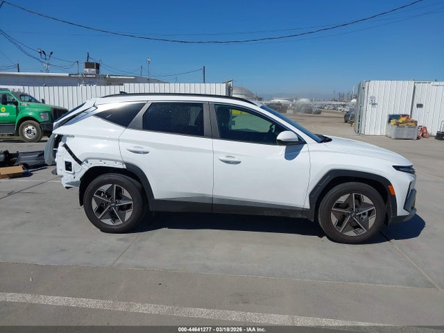 2025 Hyundai Tucson Sel მანქანა იყიდება აუქციონზე, vin: 5NMJB3DE1SH518451, აუქციონის ნომერი: 44641277