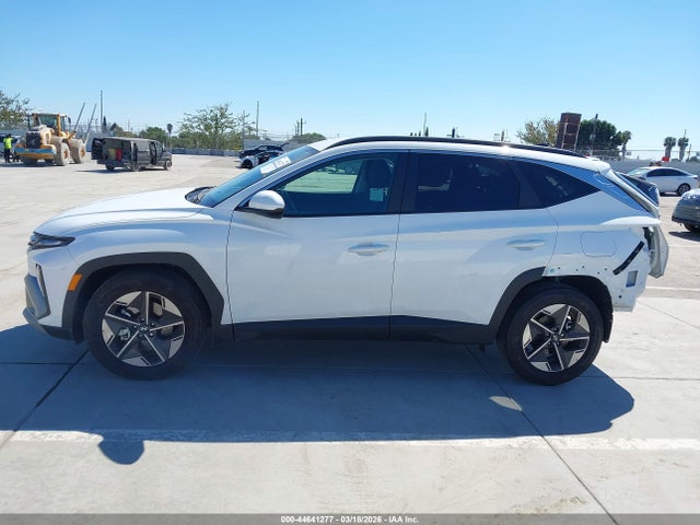 2025 Hyundai Tucson Sel მანქანა იყიდება აუქციონზე, vin: 5NMJB3DE1SH518451, აუქციონის ნომერი: 44641277