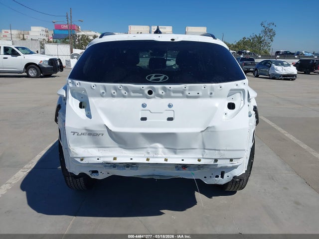 2025 Hyundai Tucson Sel მანქანა იყიდება აუქციონზე, vin: 5NMJB3DE1SH518451, აუქციონის ნომერი: 44641277