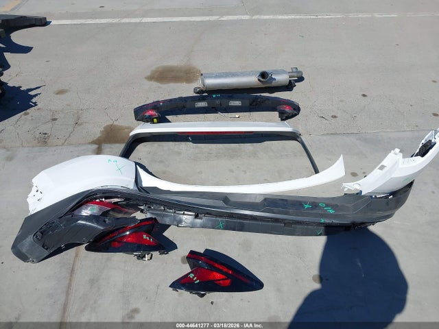 2025 Hyundai Tucson Sel მანქანა იყიდება აუქციონზე, vin: 5NMJB3DE1SH518451, აუქციონის ნომერი: 44641277