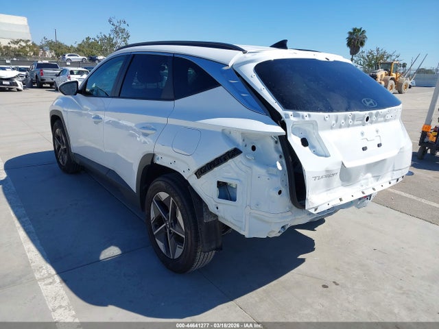 2025 Hyundai Tucson Sel მანქანა იყიდება აუქციონზე, vin: 5NMJB3DE1SH518451, აუქციონის ნომერი: 44641277