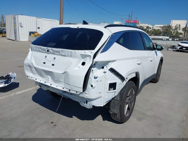 2025 Hyundai Tucson Sel მანქანა იყიდება აუქციონზე, vin: 5NMJB3DE1SH518451, აუქციონის ნომერი: 44641277