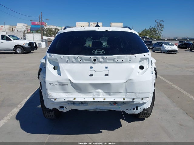 2025 Hyundai Tucson Sel მანქანა იყიდება აუქციონზე, vin: 5NMJB3DE1SH518451, აუქციონის ნომერი: 44641277