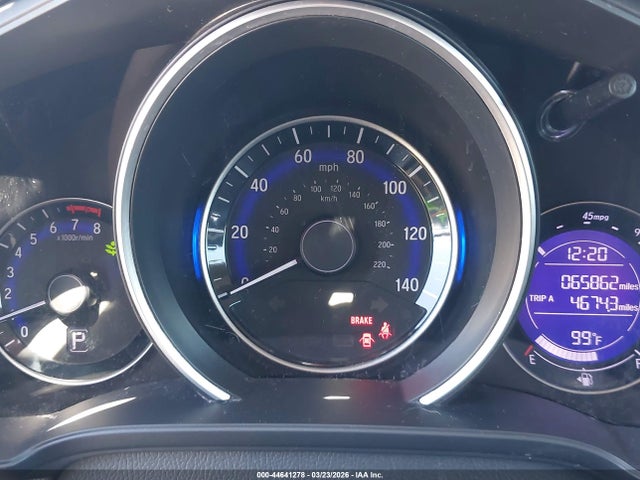 3HGGK5H42KM705767 Honda FIT LX