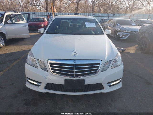 Aukcja sprzedaży 2012 Mercedes-benz E 350 4matic, vin: WDDHF8JB9CA544923, numer aukcji: 44641280