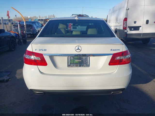 Aukcja sprzedaży 2012 Mercedes-benz E 350 4matic, vin: WDDHF8JB9CA544923, numer aukcji: 44641280