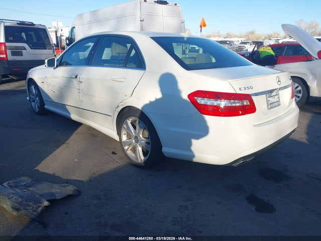 Aukcja sprzedaży 2012 Mercedes-benz E 350 4matic, vin: WDDHF8JB9CA544923, numer aukcji: 44641280