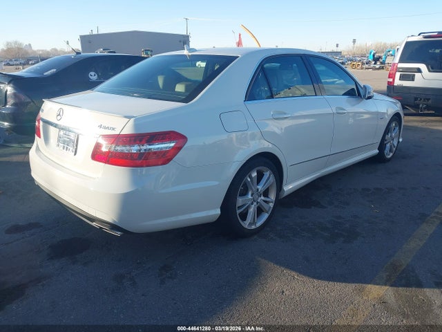 Aukcja sprzedaży 2012 Mercedes-benz E 350 4matic, vin: WDDHF8JB9CA544923, numer aukcji: 44641280