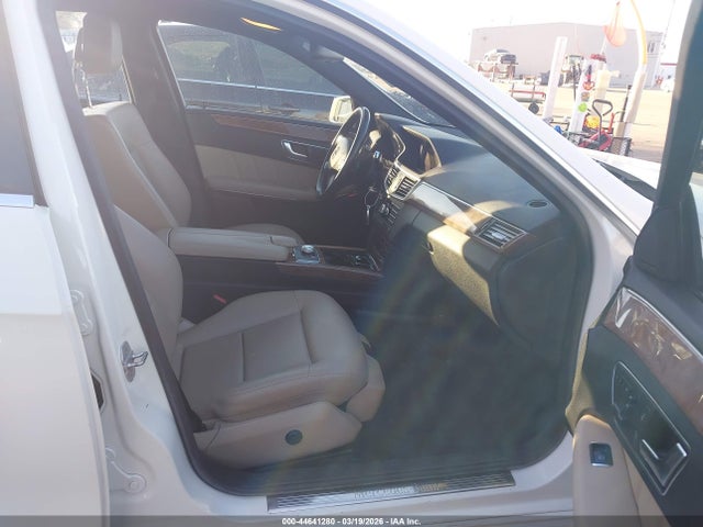 Aukcja sprzedaży 2012 Mercedes-benz E 350 4matic, vin: WDDHF8JB9CA544923, numer aukcji: 44641280