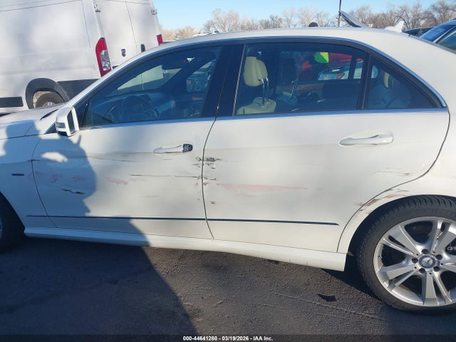 Aukcja sprzedaży 2012 Mercedes-benz E 350 4matic, vin: WDDHF8JB9CA544923, numer aukcji: 44641280