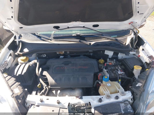 2016 Ram Promaster City Tradesman მანქანა იყიდება აუქციონზე, vin: ZFBERFAT0G6A95129, აუქციონის ნომერი: 44641284