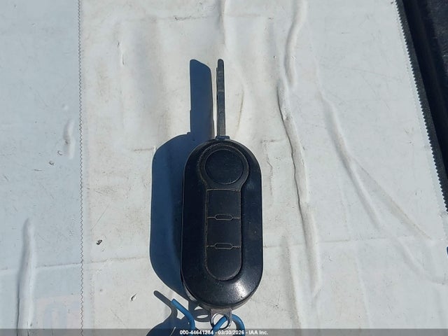 2016 Ram Promaster City Tradesman მანქანა იყიდება აუქციონზე, vin: ZFBERFAT0G6A95129, აუქციონის ნომერი: 44641284