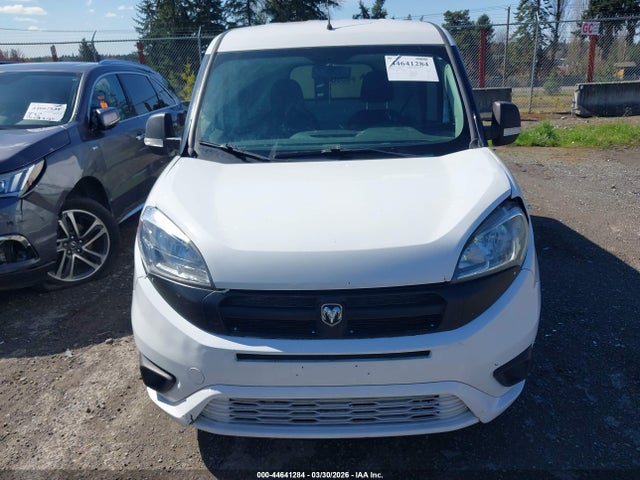 2016 Ram Promaster City Tradesman მანქანა იყიდება აუქციონზე, vin: ZFBERFAT0G6A95129, აუქციონის ნომერი: 44641284