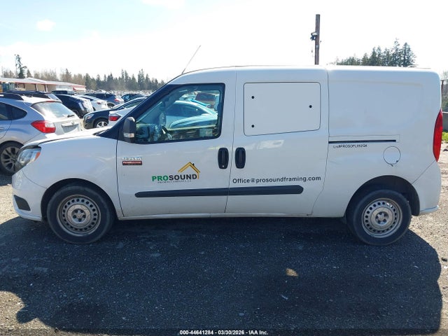 2016 Ram Promaster City Tradesman მანქანა იყიდება აუქციონზე, vin: ZFBERFAT0G6A95129, აუქციონის ნომერი: 44641284