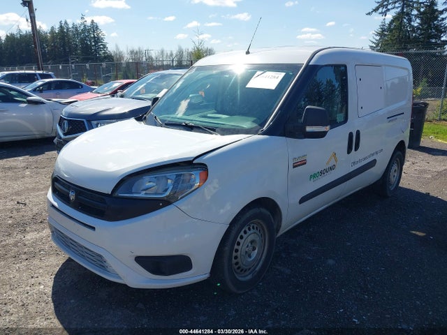 2016 Ram Promaster City Tradesman მანქანა იყიდება აუქციონზე, vin: ZFBERFAT0G6A95129, აუქციონის ნომერი: 44641284