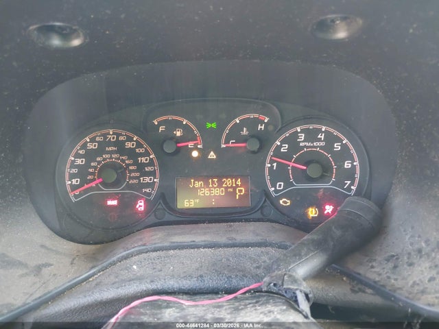 2016 Ram Promaster City Tradesman მანქანა იყიდება აუქციონზე, vin: ZFBERFAT0G6A95129, აუქციონის ნომერი: 44641284