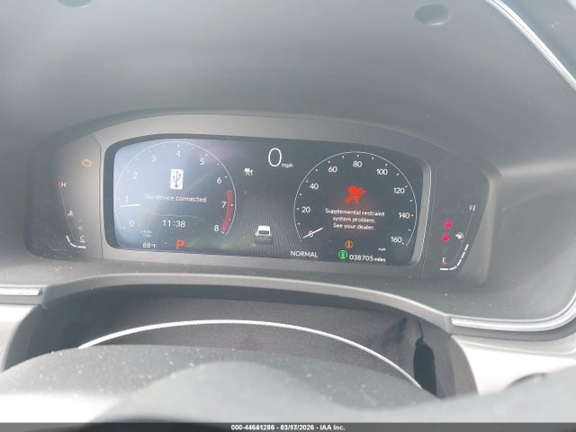 Продажа на аукционе авто 2023 Acura Integra, vin: 19UDE4H26PA012353, номер лота: 44641286