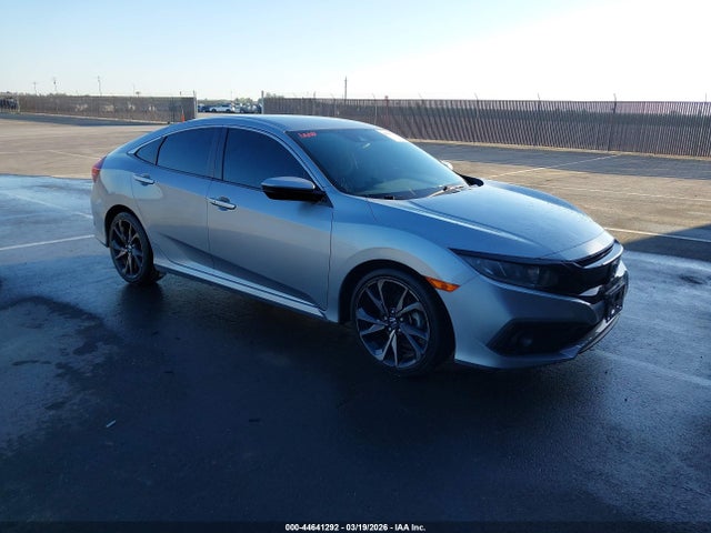 Honda Civic Sport 2020 19XFC2F82LE202165 Image 1