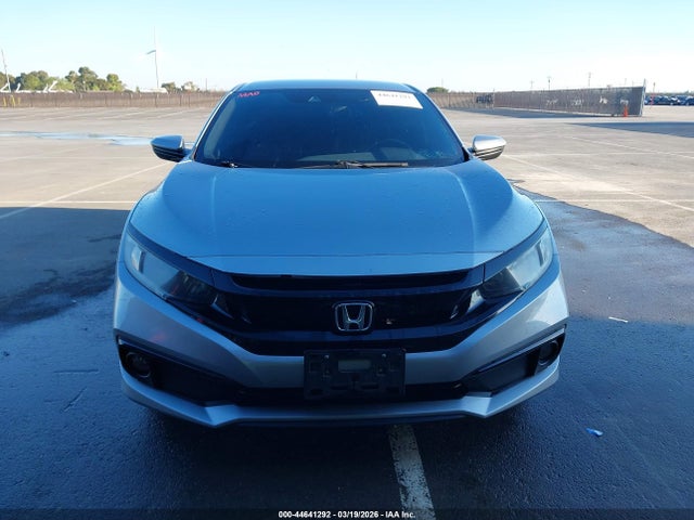 Honda Civic Sport 2020 19XFC2F82LE202165 Image 12