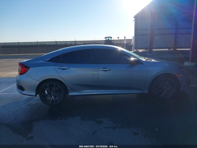 Honda Civic Sport 2020 19XFC2F82LE202165 Image 13