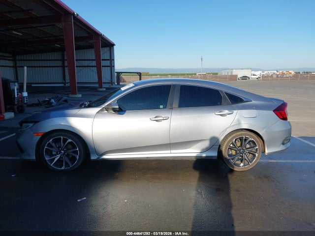 Honda Civic Sport 2020 19XFC2F82LE202165 Image 14