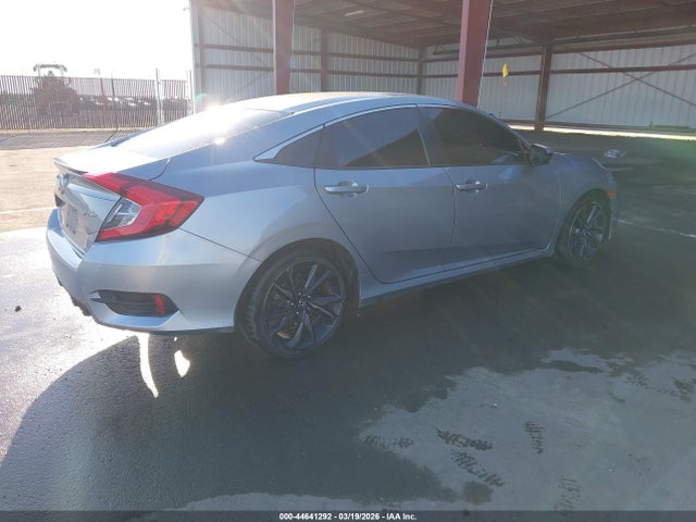 Honda Civic Sport 2020 19XFC2F82LE202165 Image 4
