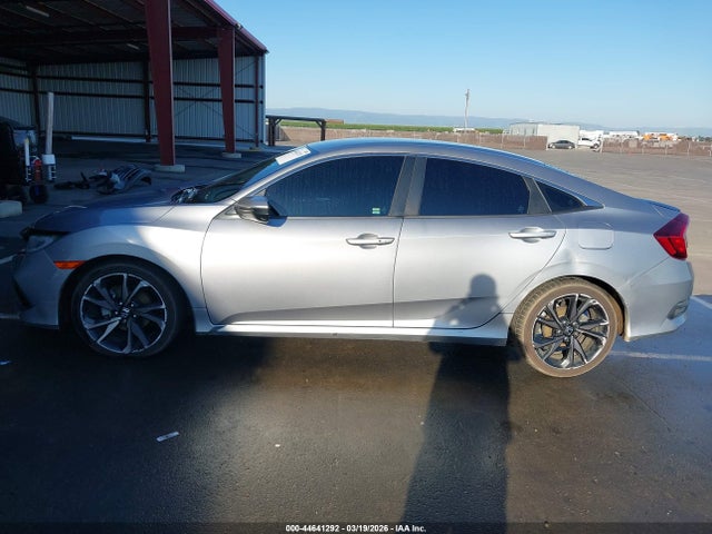Honda Civic Sport 2020 19XFC2F82LE202165 Image 6