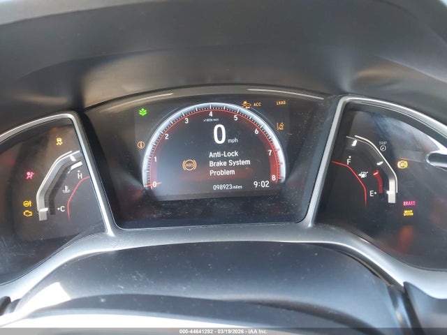 Honda Civic Sport 2020 19XFC2F82LE202165 Image 7