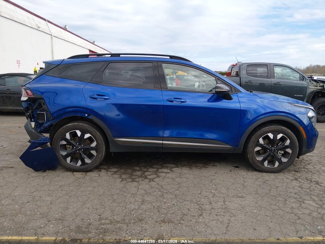 5XYK6CAF8PG014793 KIA Sportage X-line