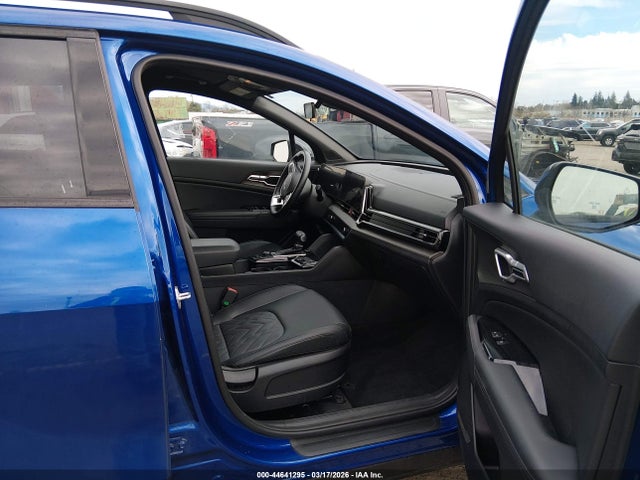 5XYK6CAF8PG014793 KIA Sportage X-line