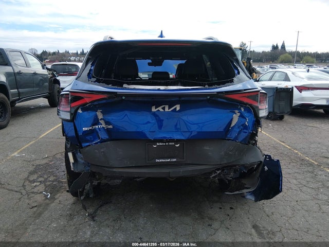 5XYK6CAF8PG014793 KIA Sportage X-line