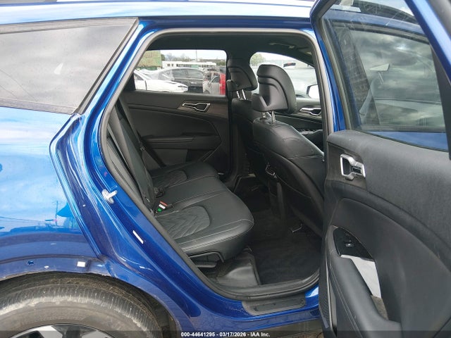 5XYK6CAF8PG014793 KIA Sportage X-line