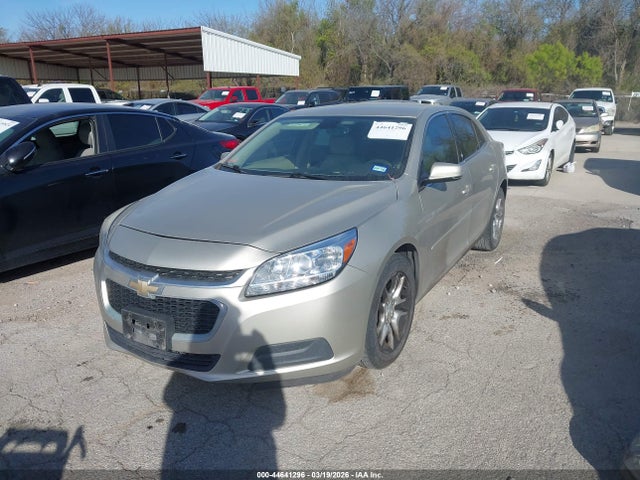 1G11C5SA8GF166913 Chevrolet Malibu Limited Lt