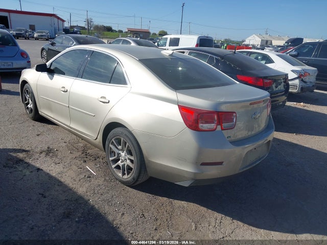 1G11C5SA8GF166913 Chevrolet Malibu Limited Lt