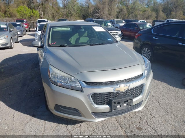 1G11C5SA8GF166913 Chevrolet Malibu Limited Lt