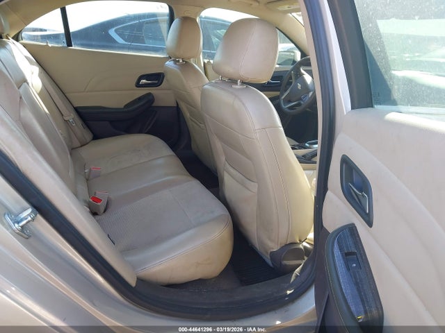 1G11C5SA8GF166913 Chevrolet Malibu Limited Lt