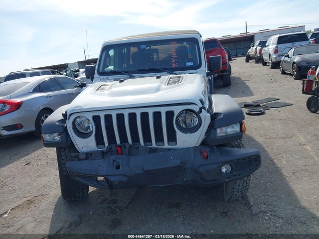 Aukcja sprzedaży 2020 Jeep Wrangler Unlimited Rubicon 4x4, vin: 1C4HJXFG3LW188141, numer aukcji: 44641297