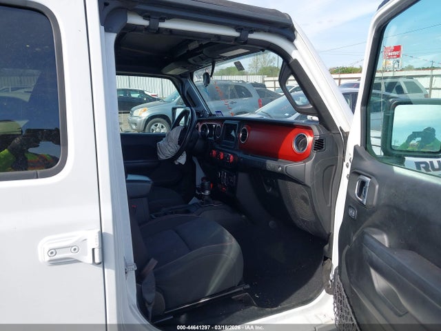 Aukcja sprzedaży 2020 Jeep Wrangler Unlimited Rubicon 4x4, vin: 1C4HJXFG3LW188141, numer aukcji: 44641297
