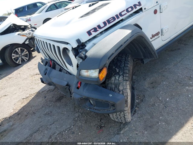 Aukcja sprzedaży 2020 Jeep Wrangler Unlimited Rubicon 4x4, vin: 1C4HJXFG3LW188141, numer aukcji: 44641297