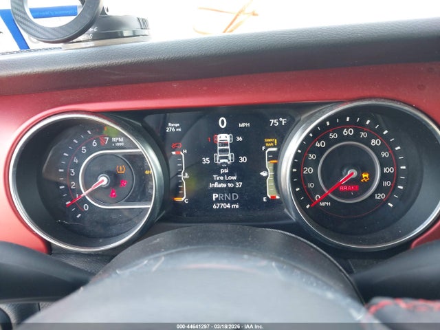 Aukcja sprzedaży 2020 Jeep Wrangler Unlimited Rubicon 4x4, vin: 1C4HJXFG3LW188141, numer aukcji: 44641297