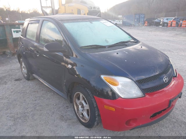 2006 SCION XA JTKKT624160158948